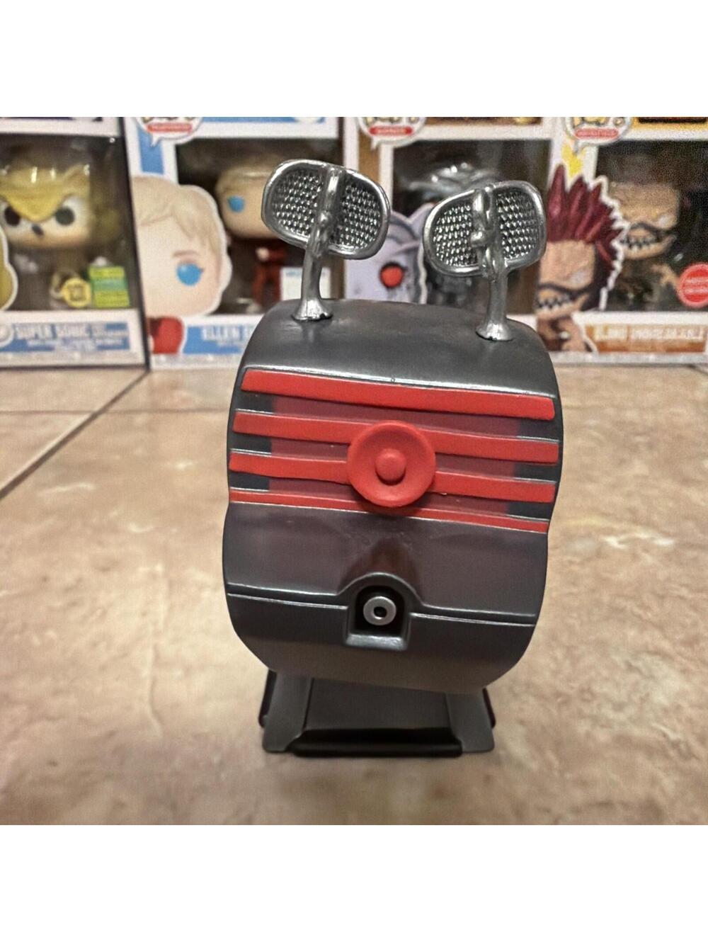 Funko Pop Doctor Who K-9 Robot Dog GameStop Exclusive #300 Loose OOB